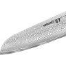 Шеф нож Сантоку SAMURA 67 DAMASCUS SD67-0094M SD67-0094M/K