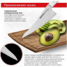 Универсальный нож SAMURA HARAKIRI SHR-0028W SHR-0028W/K
