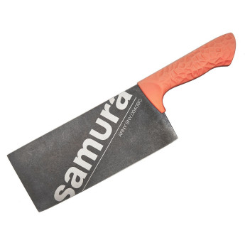 Азиатский кухонный топорик SAMURA ARNY SNY-0040BC/K