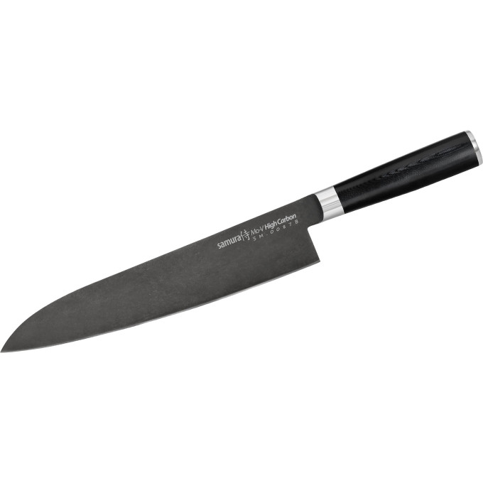 Гранд шеф нож SAMURA MO-V STONEWASH SM-0087B